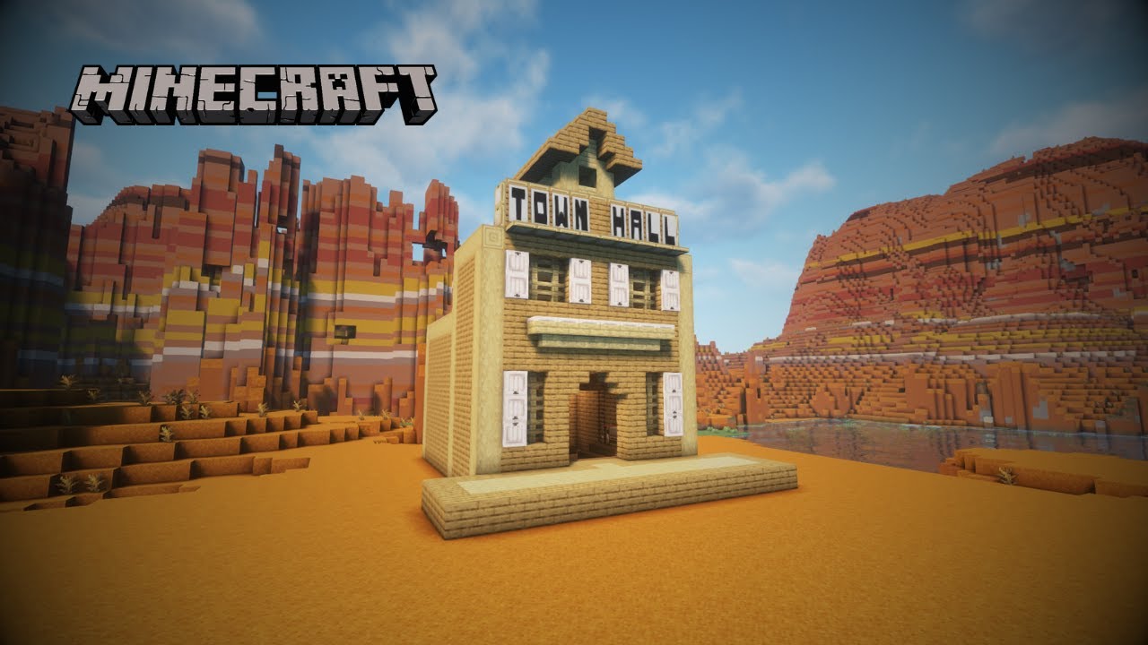 Welcome to the Wild West | Survival Minecraft - YouTube