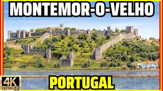 Montemor-o-Velho: Home to Portugal&#39;s Oldest Castle