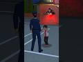 Yuta Prank Dengan Polisi Anak Laki-laki Ding Dong Pong Pong #sakuraschoolsimulator #viral #sakura