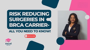 BRCA Carriers: These Surgeries Could Save Your Life—Find Out How!