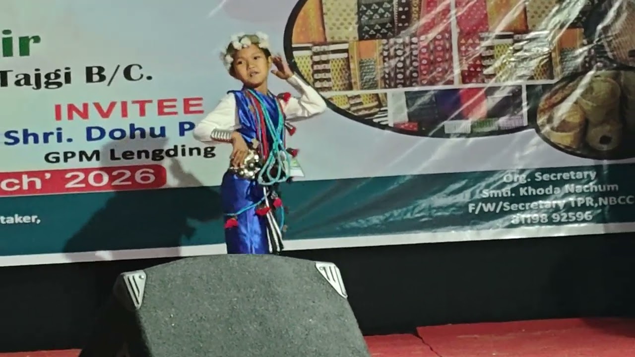 #NYISHI CHRISTIAN DUET DANCE SONG #NYISHI CHRISTIAN SONG #DUET DANCE SONG