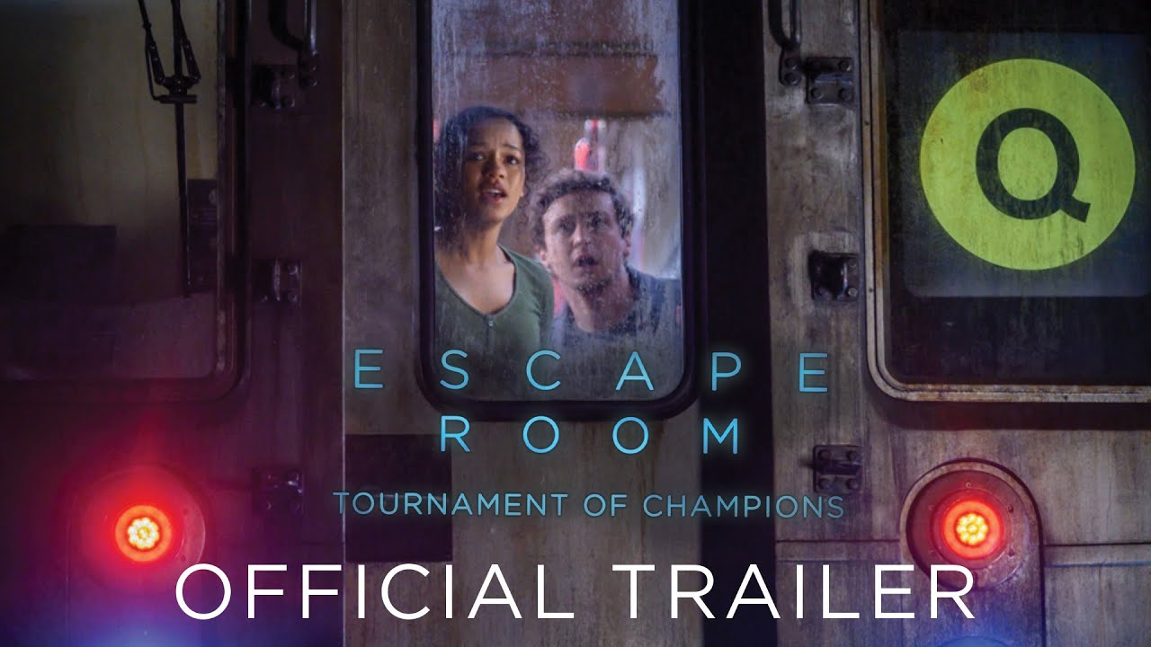 Win A Double Pass To Escape Room Tournament Of Champions