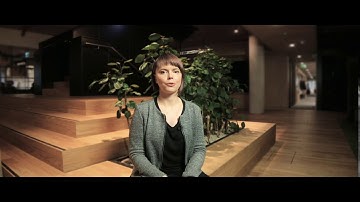 A Day with Natalia at MSD Prague