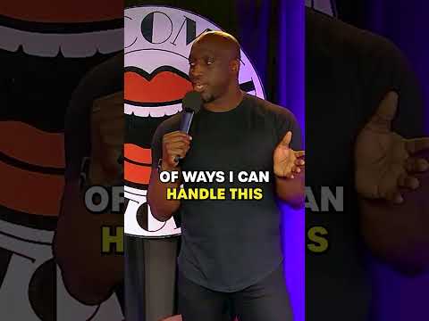 This was a bit of a tense situation…but at least I tried | Emmanuel Sonubi