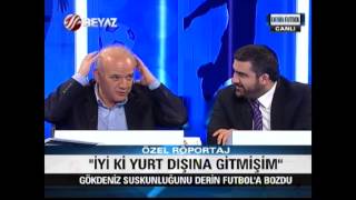 T - Arşi̇v Derin Futbol 16 Aralık 2013 Tek Parça