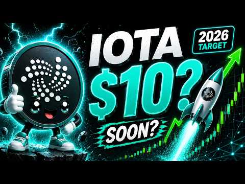 IOTA crypto price prediction: the next close decides the setup