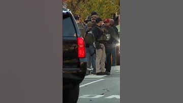 National Guard Shooting Update