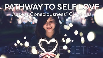 Self Love: Clearing statements to remove the patterns of self abuse