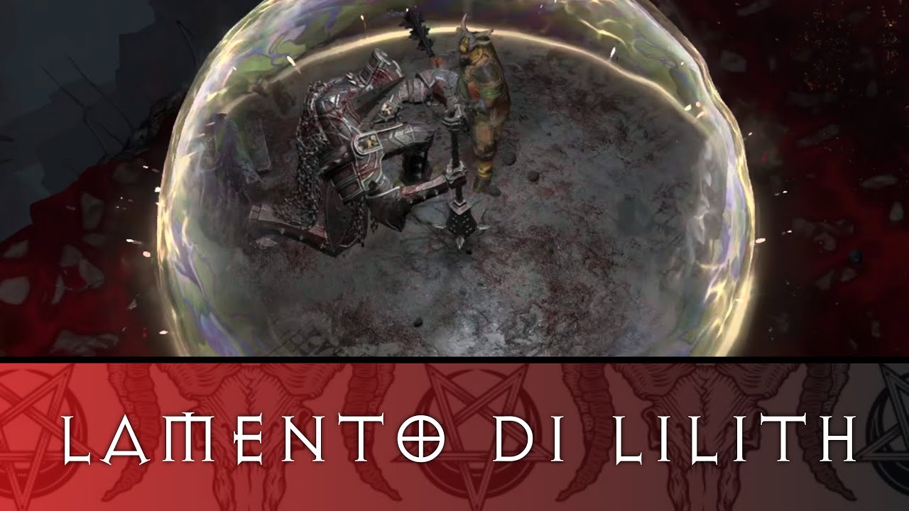 Diablo 4 ITA | DRUIDO | BOSS | Lamento di Lilith | Xbox Series X - YouTube