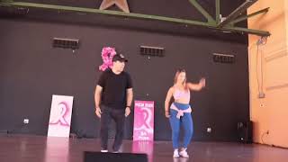 Peligrosa - Zumba With Carlos Gil