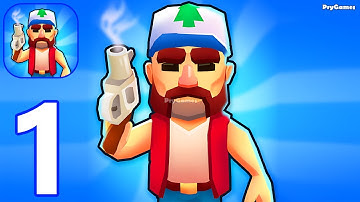 Last Base: Zombie Survival - Gameplay Walkthrough Part 1 Tutorial Zombie War Army Commander Defense