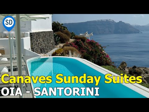 Oia Santorini Luxury