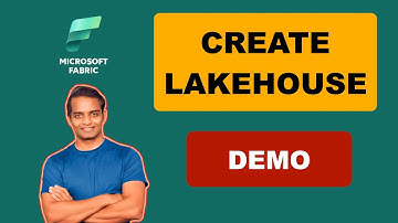 (2) Microsoft Fabric Lakehouse Tutorial | What It Is & How to Create One || DP-700