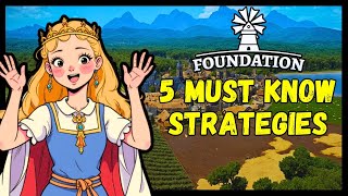 5 Must - Know Strategies On How To Succeed In Foundation