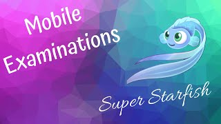Super Starfish Mobile Game screenshot 1