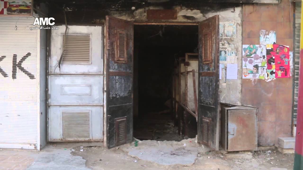 حي الشيخ مقصود.. عامان على انقطاع الكهرباء..!