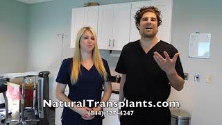 Dr. Huebner Introduces Dr. Rose of  Natural Transplants | Hair Transplant Surgery