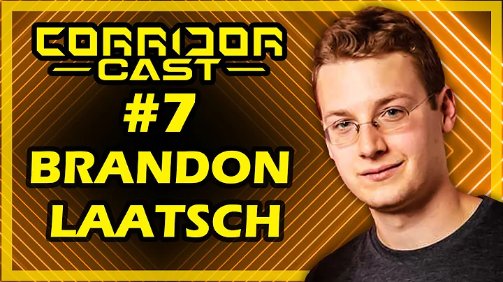 EP#7 | VR Pioneer Brandon Laatsch