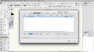 Design Layer Scale and Object Scale in Vectorworks