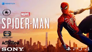 The Ultimate Guide to Marvel's Spider Man: Exploring the Epic Storyline Full Gameplay Walkthrough screenshot 1