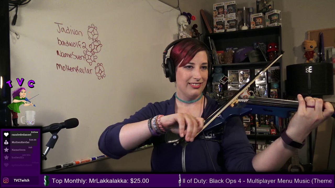 Call of Duty Blackout: Multiplayer Menu Music LIVE IMPROV