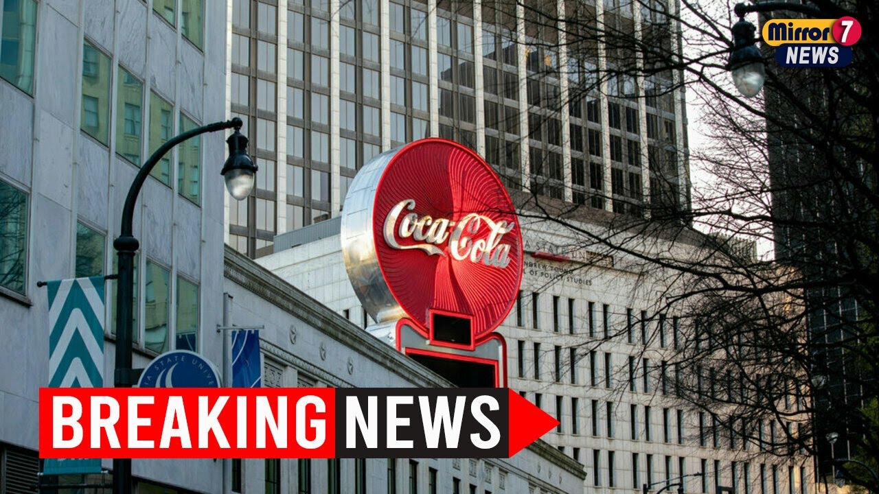 Trump Claims Coca-Cola to Replace Corn Syrup with Cane Sugar in the U.S.