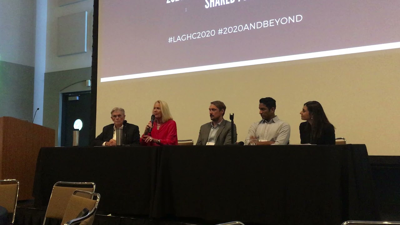 Los Angeles Global Health Conference 2020 Part 3