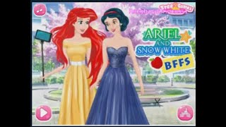 Play Dress Up Games - Dress Up Disney Princess Game screenshot 4