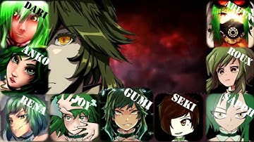 Thumbnail of 【合唱】 CRYSTALLINE (CirCrush)  【8人+α +Rap English YouTube Chorus Cover】