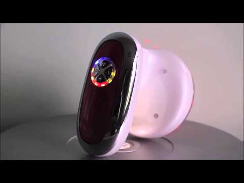 BZ 0130RED light rf body slimming beauty device