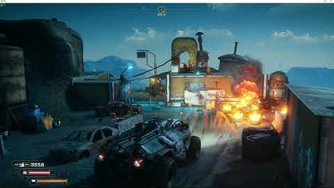 Rage 2 - PC Gameplay FPS Test - GTX 1070 Ti + i7-6700k 1440p