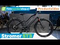 Stromer ST3 - Fietsvoordeelshop.nl Productvideo