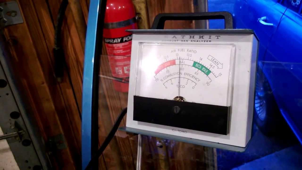 Bosch LJetronic Fuel Injection AFM Adjustment & Tuning Part 5 YouTube