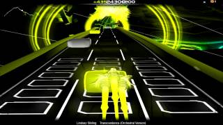 Audiosurf - Transcendence (Orchestral) - Lindsey Stirling