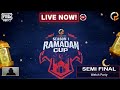 RAMADAN CUP • LIVE • PHANTOM CORE • PUBGM