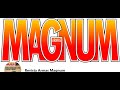 La revista Magnum y yo.