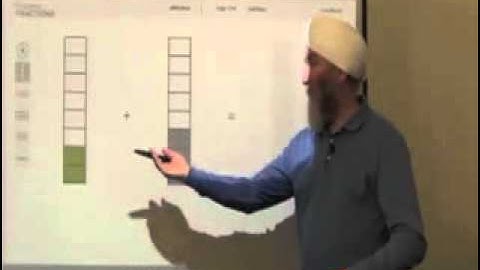 Teach Adding Fractions with Common Denominators pa