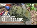 ОБЗОР TACTEC: РЮКЗАКИ ALL HAZARD от 5.11 TACTICAL