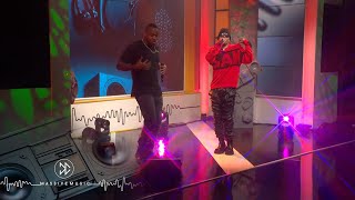 KLY and Aubrey Qwana Perform ‘Siyabonga’ — Massive Music | S6 Ep 6 | Channel O