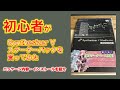 【Synthesizer V】スターターパックを買ってみた