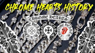 History Of Chrome Hearts w/ SHOWROOM LA