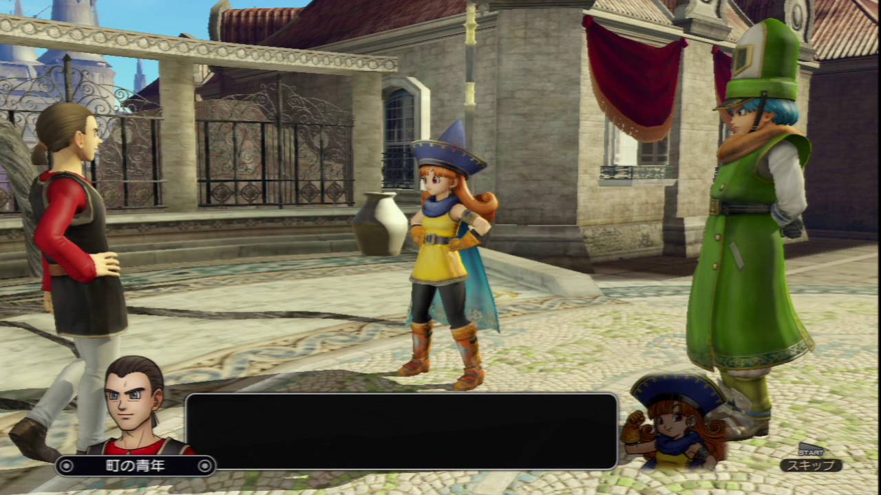 ドラゴンクエストヒーローズ2（DQH2）攻略動画 配信クエスト49
