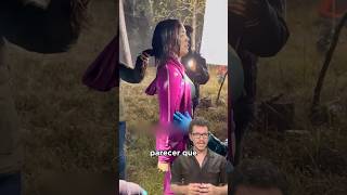 Como Os Atores Gravam Cenas Com A Roupa Molhada?