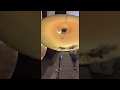 The Crappy China Cymbal