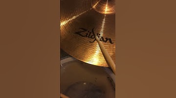 The Crappy China Cymbal