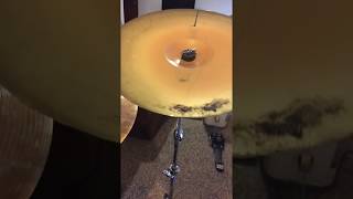 The Crappy China Cymbal