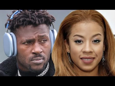 Is Keyshia Cole’s “Relationship” With Antonio Brown Over Already?