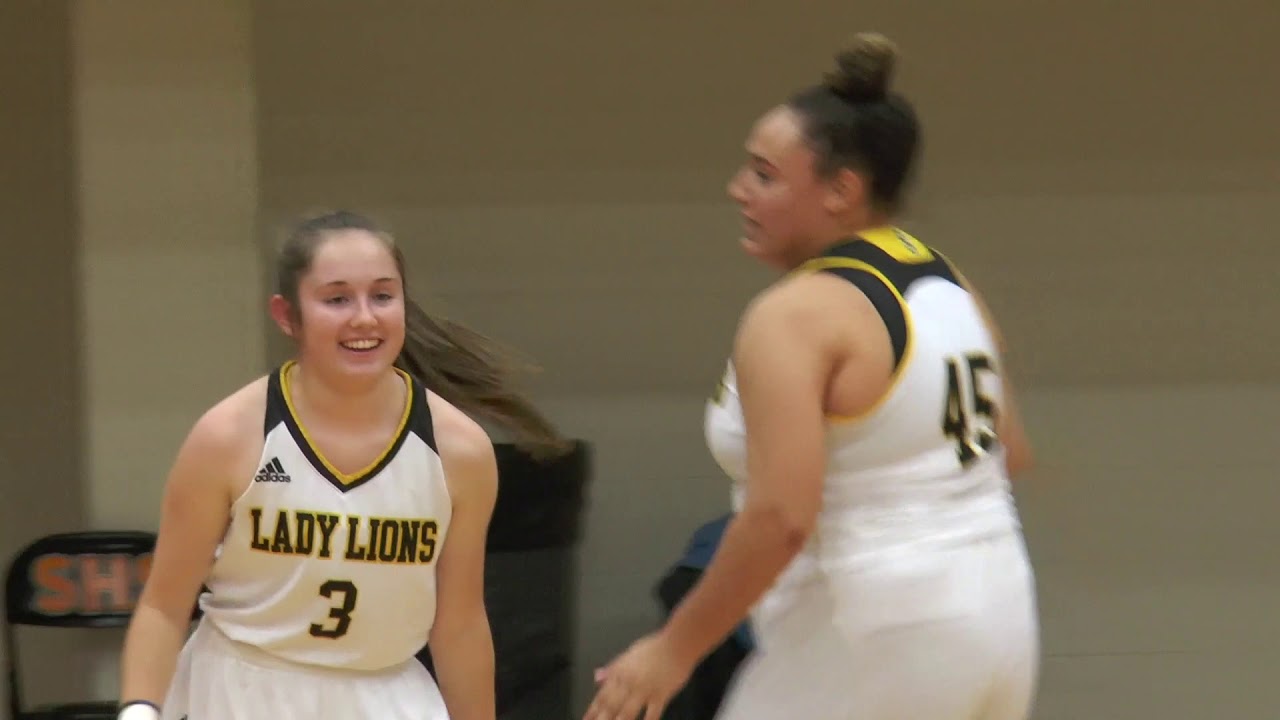 Salem Lady Lions Season Highlights 2019 2020