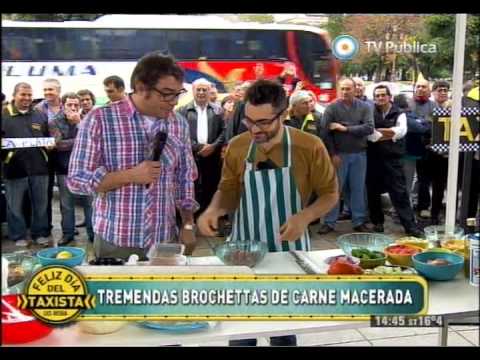 Preview de Festival de brochettes del día del taxista 