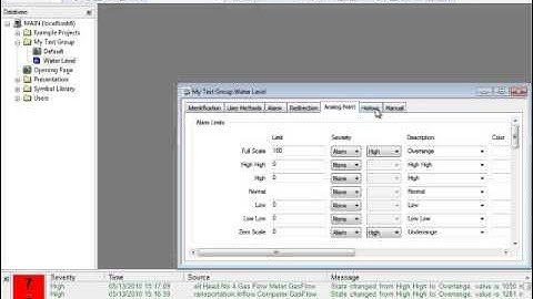 Introduction to ClearSCADA